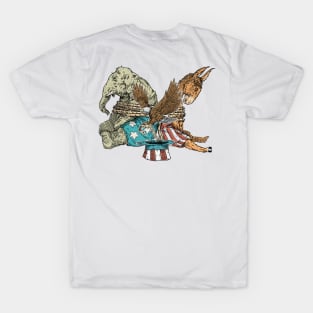 American Eagle E Pluribus Unum T-Shirt